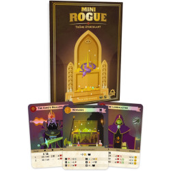 Mini Rogue - Trône Etincelant