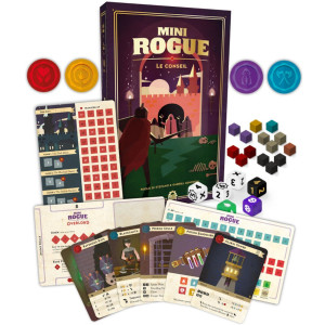Mini Rogue - Le Conseil