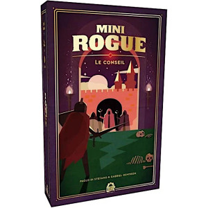 Boite de Mini Rogue - Le Conseil