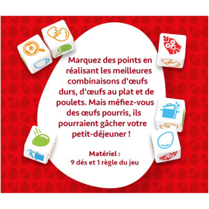 Les Oeufs Sont Faits !