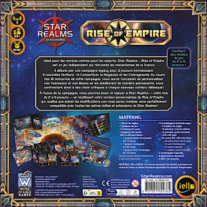 Star Realms - Rise of Empire