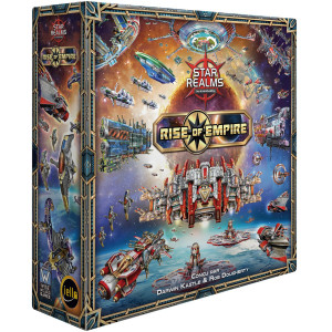 Boite de Star Realms - Rise of Empire