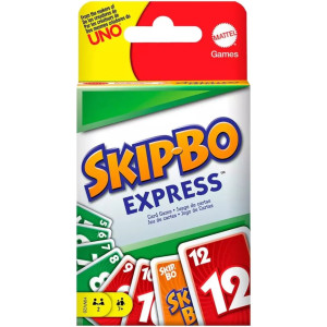 Boite de Skip-Bo Express