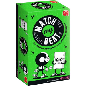 Boite de Match My Beat