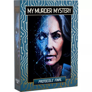 Boite de My Murder Mystery - Protocole Final