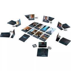 My Murder Mystery - Protocole Final