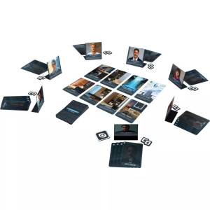 My Murder Mystery - Protocole Final