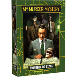 My Murder Mystery - Monnaie de Singe