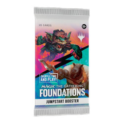 Magic : Foundations - Booster Jumpstart EN