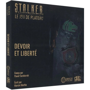 S.T.A.L.K.E.R - Duty & Freedom