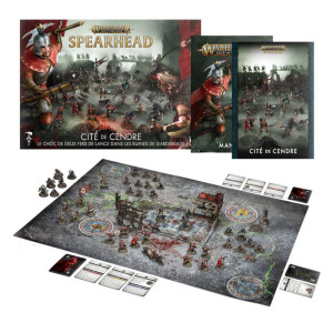 Age of Sigmar : Spearhead - Cité de Cendre