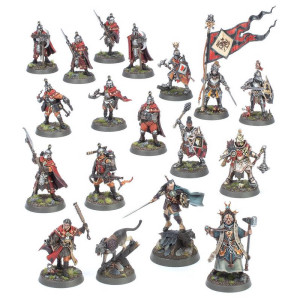 Age of Sigmar : Spearhead - Cité de Cendre
