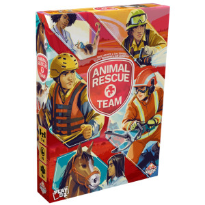 Boite de Animal Rescue Team