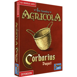 Agricola : Extension Deck Corbarius
