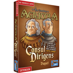 Agricola : Extension Deck Consul Dirigens