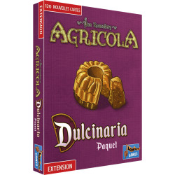 Agricola : Extension Deck Dulcinaria