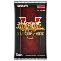 Yu-Gi-Oh! Collection Rareté 5 - Booster
