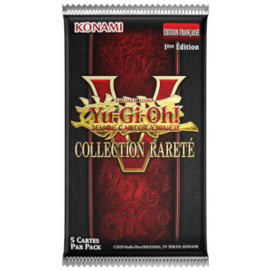 Yu-Gi-Oh! Collection Rareté 5 - Booster