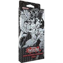 Yu-Gi-Oh! - Decks Modernes Légendaires 2026