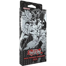 Yu-Gi-Oh! - Decks Modernes Légendaires 2026