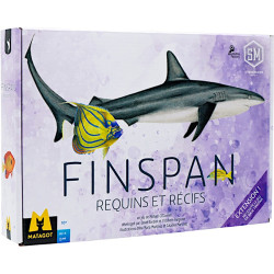Finspan - Requins et Récifs