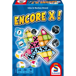 Encore X !