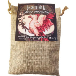 Le Secret de la Fleur Éternelle