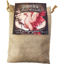 Le Secret de la Fleur Éternelle