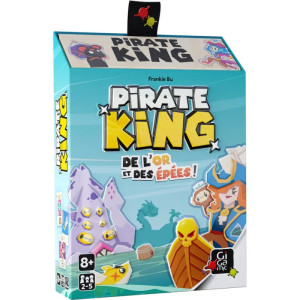 Boite de Pirate King