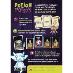 Potion ou Poison