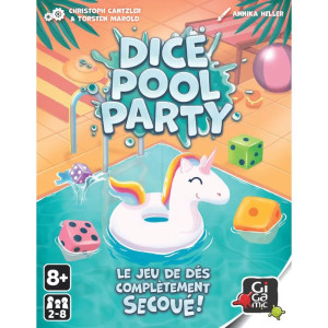 Boite de Dice Pool Party