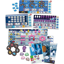 Shackleton Base:  Below. Within. Above.