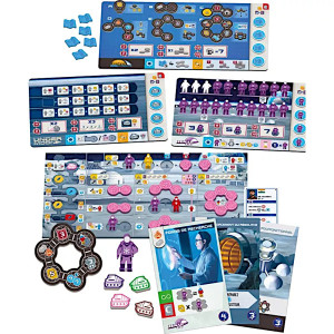 Shackleton Base:  Below. Within. Above.