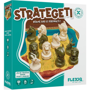 Boite de Strategeti