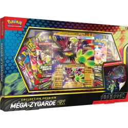 Pokémon - Coffret Collection Premium - Méga-Zygarde-ex