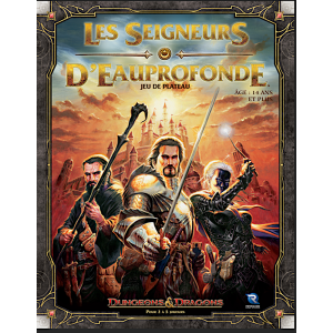 Les Seigneurs d'Eauprofonde