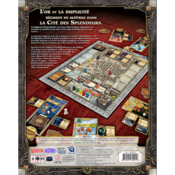 Les Seigneurs d'Eauprofonde