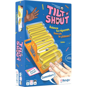 Boite de Tilt'n'Shout