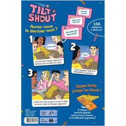 Tilt'n'Shout