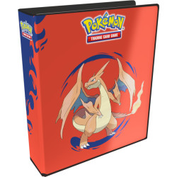 Pokemon - Classeur Méga Dracaufeu X & Méga Dracaufeu Y