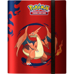 Pokemon - Probinder 360 pages Méga Dracaufeu X & Méga Dracaufeu Y