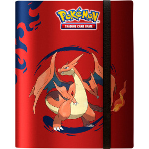 Pokemon - Probinder 360 pages Méga Dracaufeu X & Méga Dracaufeu Y