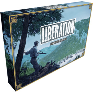 Libération - Extension Alpine