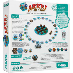 Arrr-Mada !
