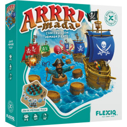 Arrr-Mada !