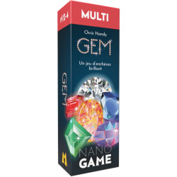 Nanogame - Gem