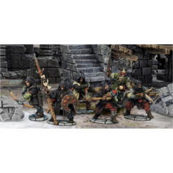 Frostgrave - Cultists III