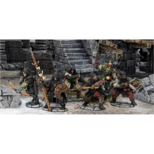 Frostgrave - Cultists III