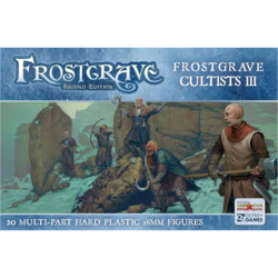 Frostgrave - Cultists III