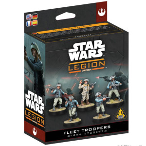 Star Wars : Légion - Fleet Troopers